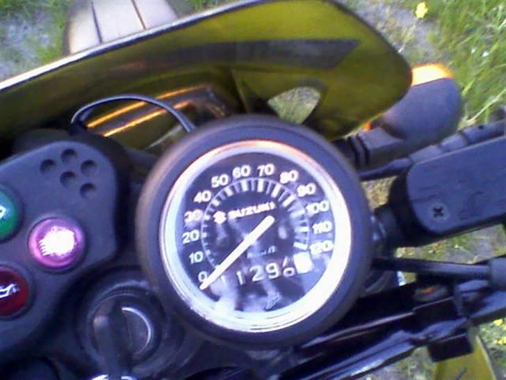 Suzuki Rmx BYTTET :'( billede 13