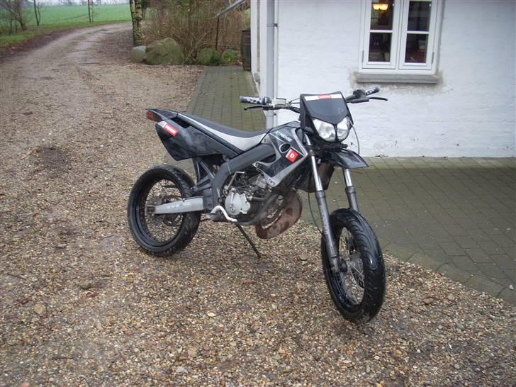 Derbi Senda Sm Extreme (solgt) billede 1