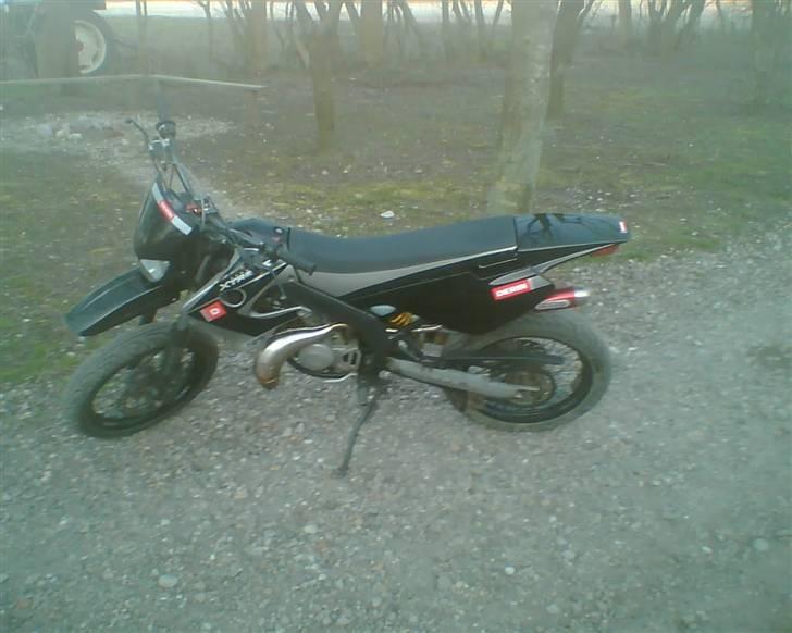 Derbi Senda Sm Extreme (solgt) billede 4