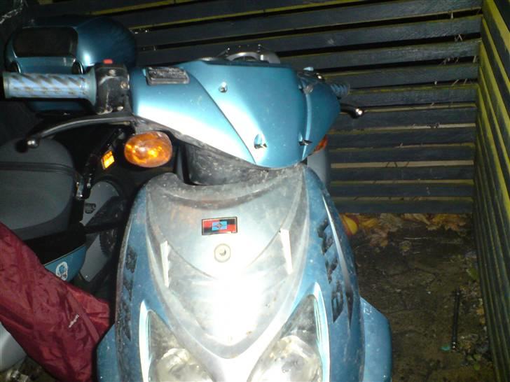 Baotian rebal  (solgt) billede 2