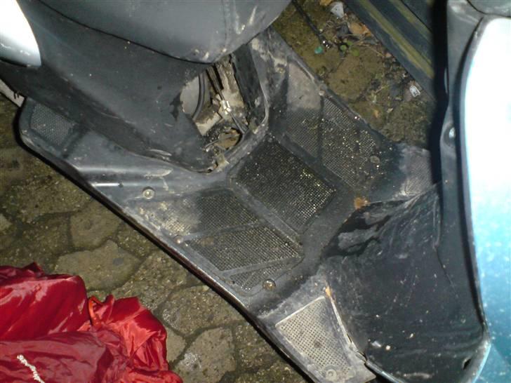 Baotian rebal  (solgt) billede 4