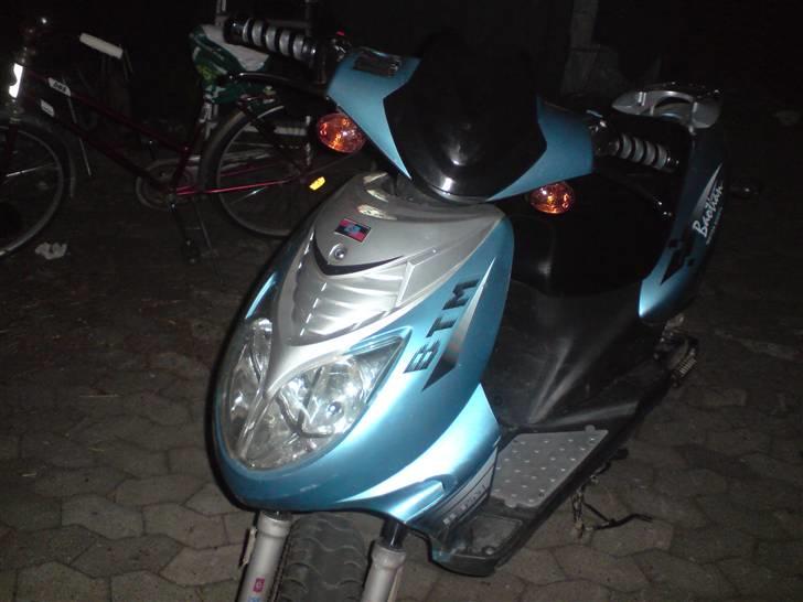 Baotian rebal  (solgt) billede 5