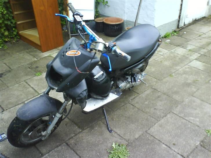 Yamaha slider - Byttet til Rx  billede 14