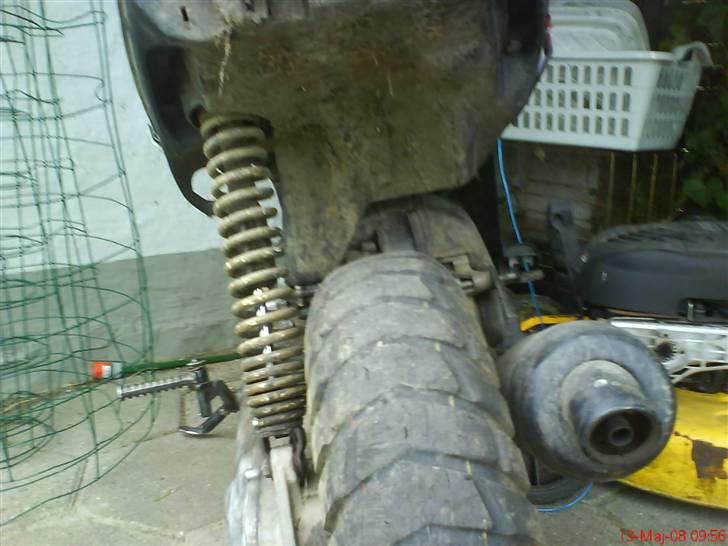 Yamaha slider - Byttet til Rx  billede 15