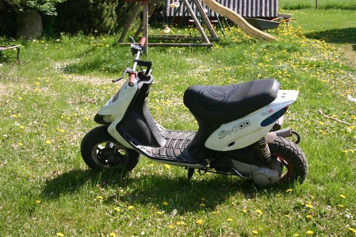 Gilera Stalker (Byttet til SSM) billede 1