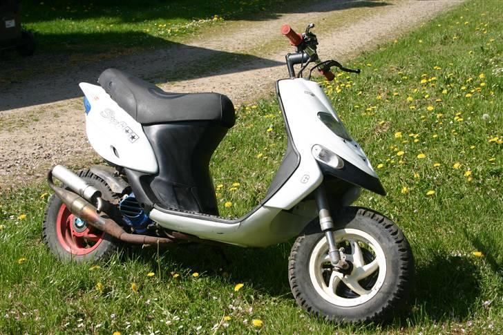 Gilera Stalker (Byttet til SSM) billede 2