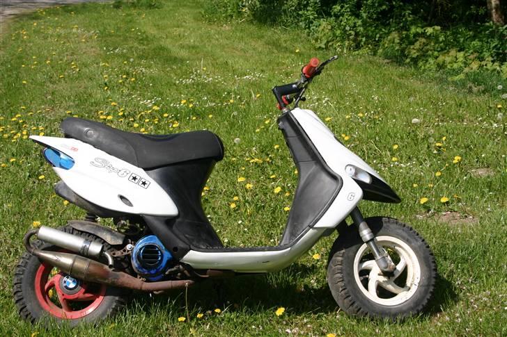 Gilera Stalker (Byttet til SSM) billede 3