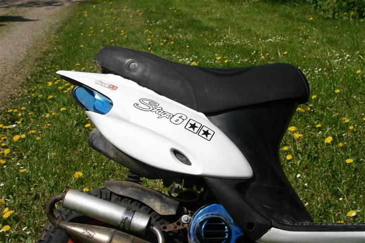 Gilera Stalker (Byttet til SSM) billede 4