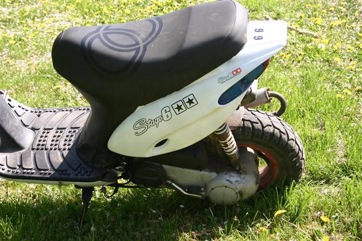 Gilera Stalker (Byttet til SSM) billede 5