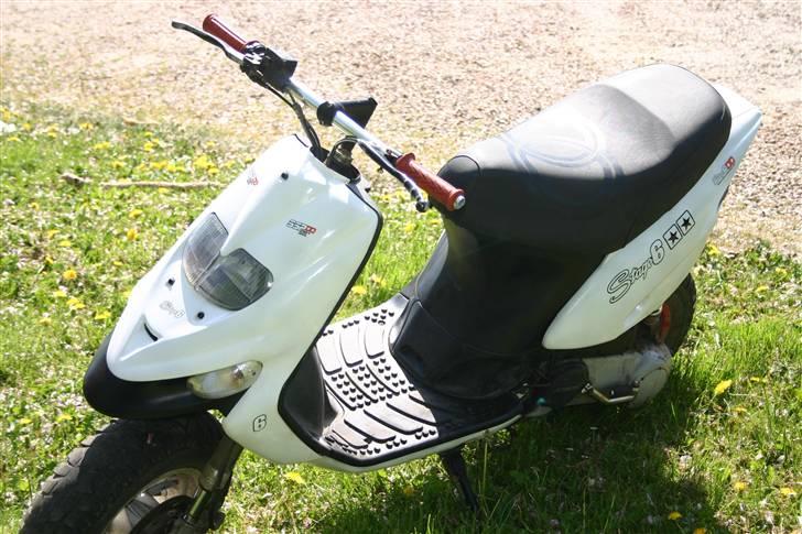 Gilera Stalker (Byttet til SSM) billede 6