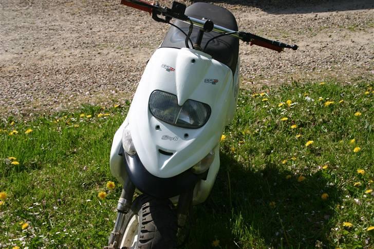 Gilera Stalker (Byttet til SSM) billede 7