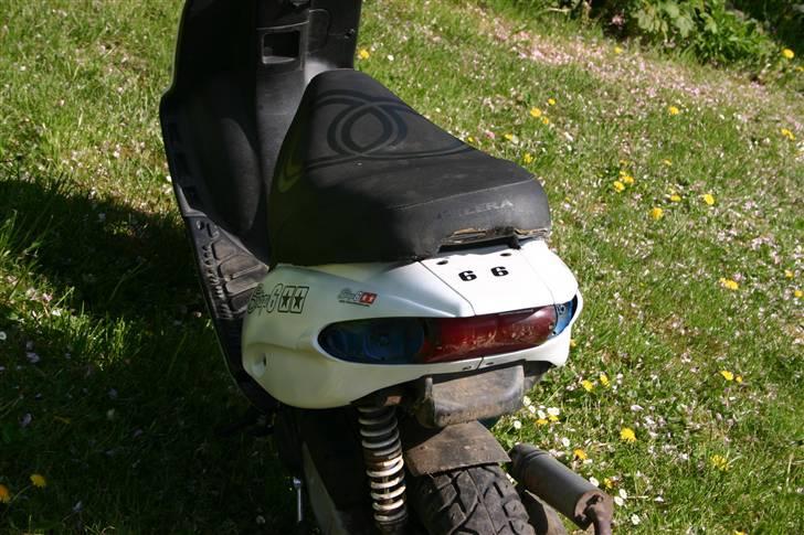 Gilera Stalker (Byttet til SSM) billede 8