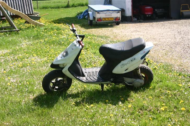 Gilera Stalker (Byttet til SSM) billede 9