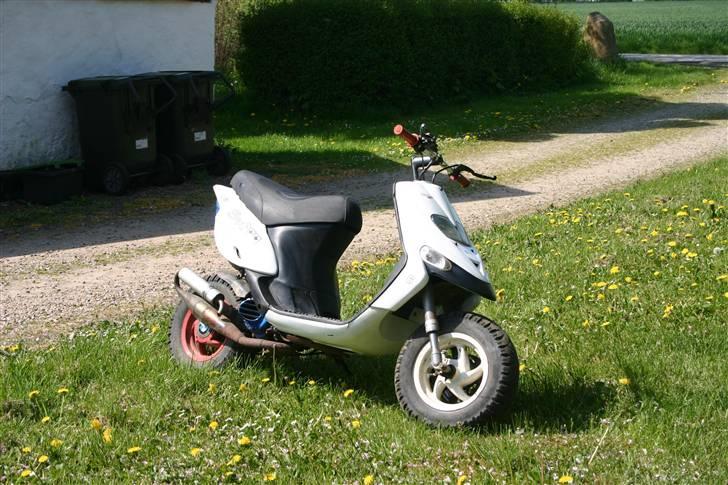 Gilera Stalker (Byttet til SSM) billede 10