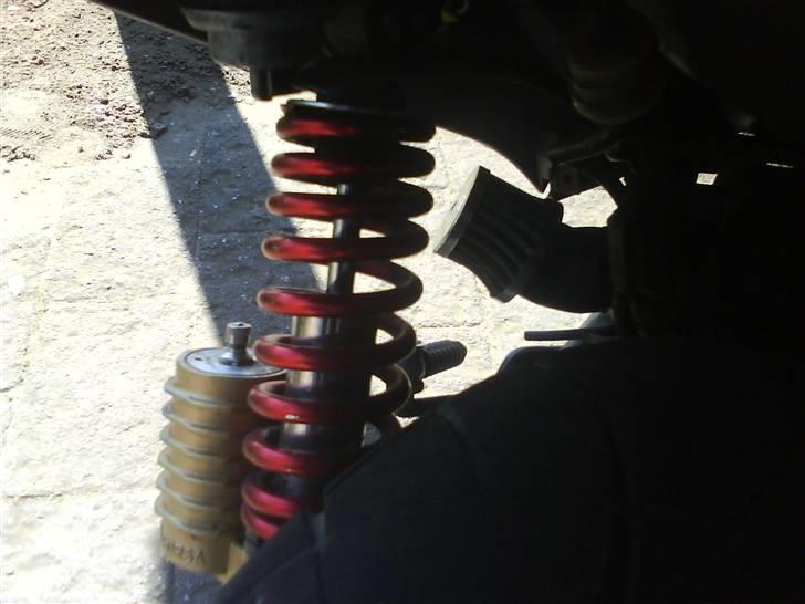 PGO hot 50 2tal SKADET billede 5