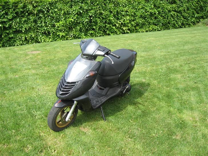 Aprilia Sonic - SOLGT billede 11