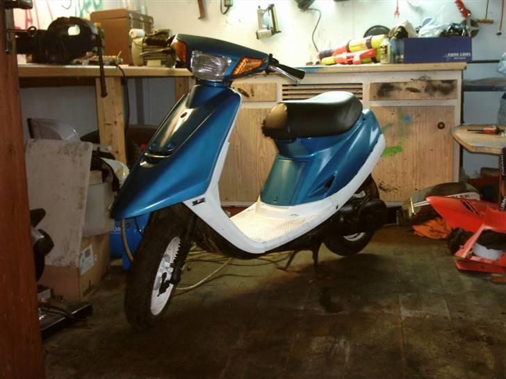 Yamaha Jog fs billede 1