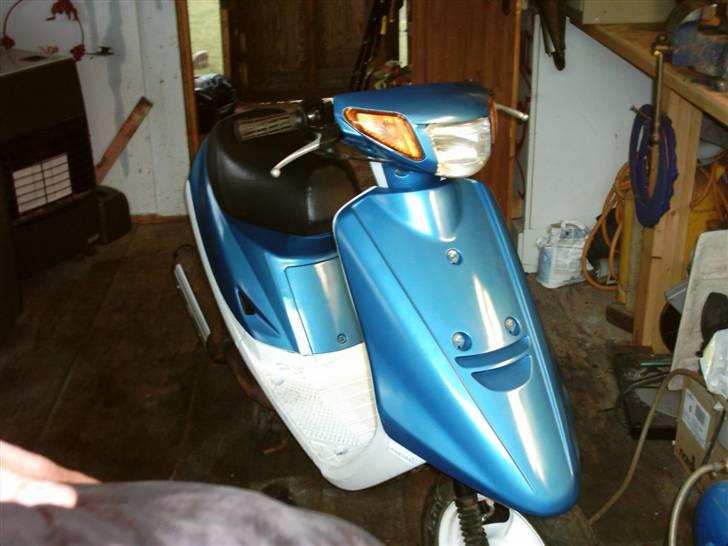 Yamaha Jog fs billede 2