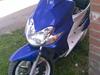Yamaha Jog RR . Red Top Projekt 