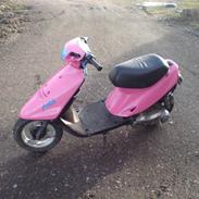 Yamaha Jog FS - PINK!