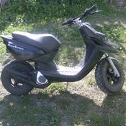 Yamaha Bws BYTTET