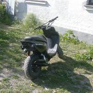 Yamaha Bws BYTTET