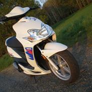 Yamaha Jog R (SMADRET)