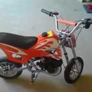 MiniBike crosser.  