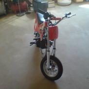 MiniBike crosser.  