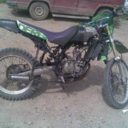 Derbi Senda R   Solgt :(