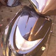 Adly Thunderbike - Har