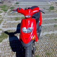 Gilera stalker  BYTTET