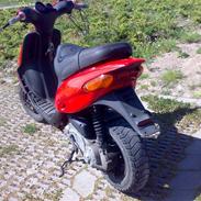 Gilera stalker  BYTTET