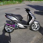 Yamaha Jog r