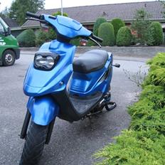 PGO Hot 50 -Solgt-