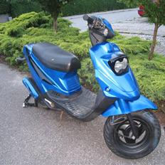 PGO Hot 50 -Solgt-