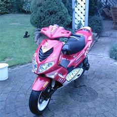 Peugeot speedfight 2