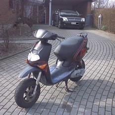 Aprilia Rally  (Solgt)