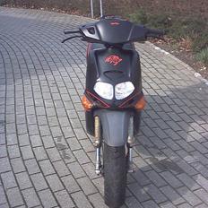 Aprilia Rally  (Solgt)