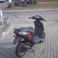 Aprilia Rally  (Solgt)