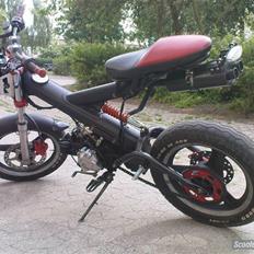 Sachs Madass = byttet =