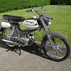 Puch VZ50 - P