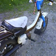Suzuki fz50 (FUNDET IGEN)