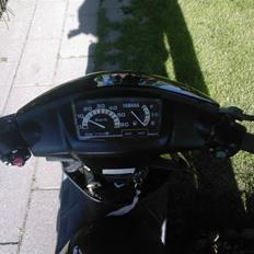 Yamaha Jog As Solgt!