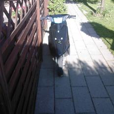 Yamaha Jog As Solgt!