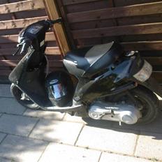 Yamaha Jog As Solgt!