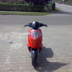 Aprilia sonic solgt :(