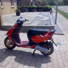 Aprilia sonic solgt :(
