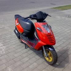 Aprilia sonic solgt :(