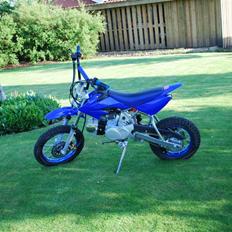MiniBike Dirtbike - •Byttet• 